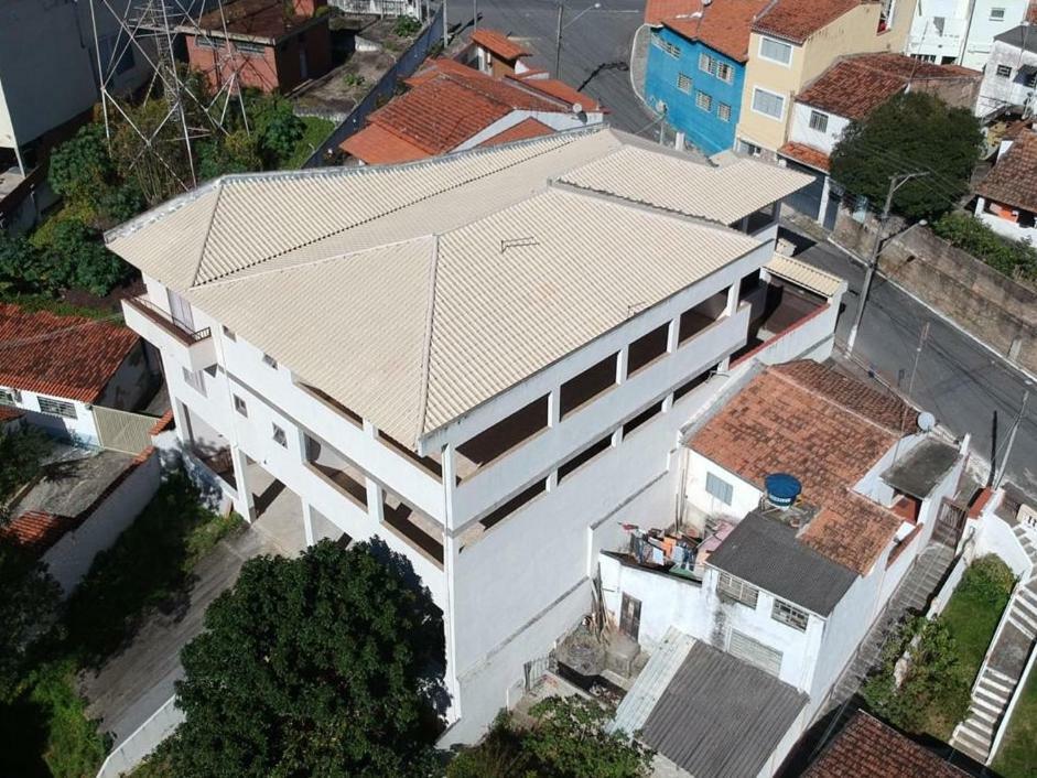 Pousada Deus E Fiel Cachoeira Paulista Exterior foto
